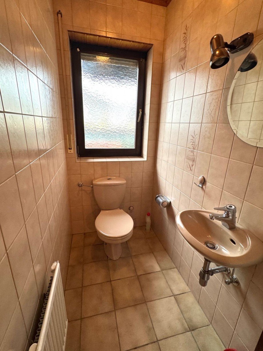 EG G�ste WC Haus 