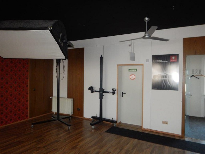 Kundenhalle1 B�ro / Praxis Hattersheim