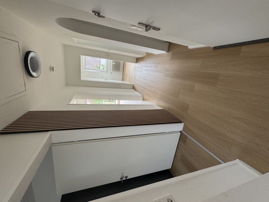 B69 DG Flur Dachgeschosswohnung Hattersheim Eddersheim