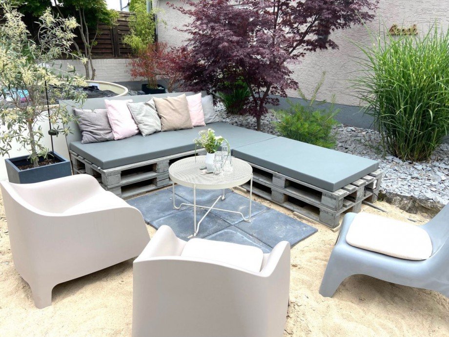 M2 Lounge im Hof Haus Fl�rsheim-Weilbach