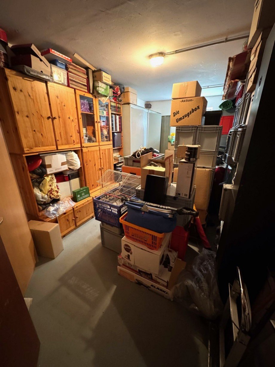 ADL2 Kellerraum Maisonettewohnung Hattersheim Eddersheim