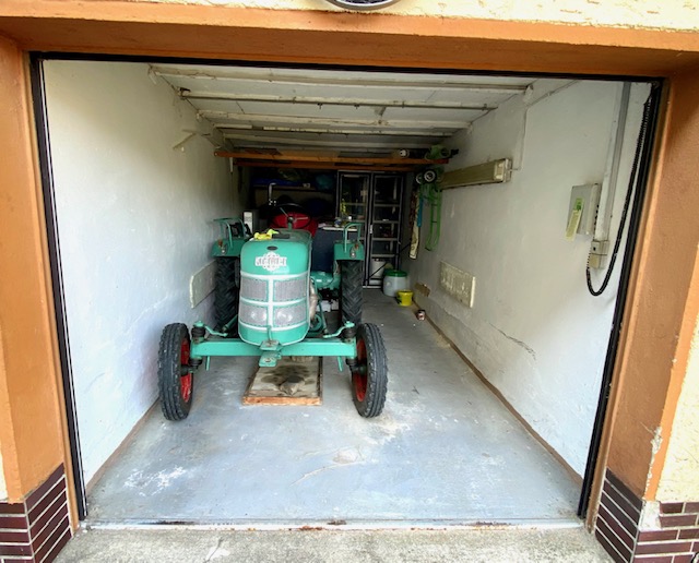 L10 Garage rechts Doppelhaush�lfte Fl�rsheim-Weilbach
