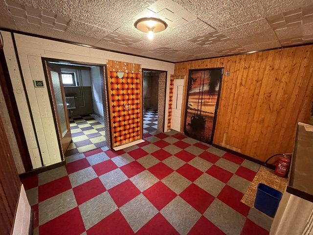 P65 UG Flur Einfamilienhaus Hattersheim-Eddersheim