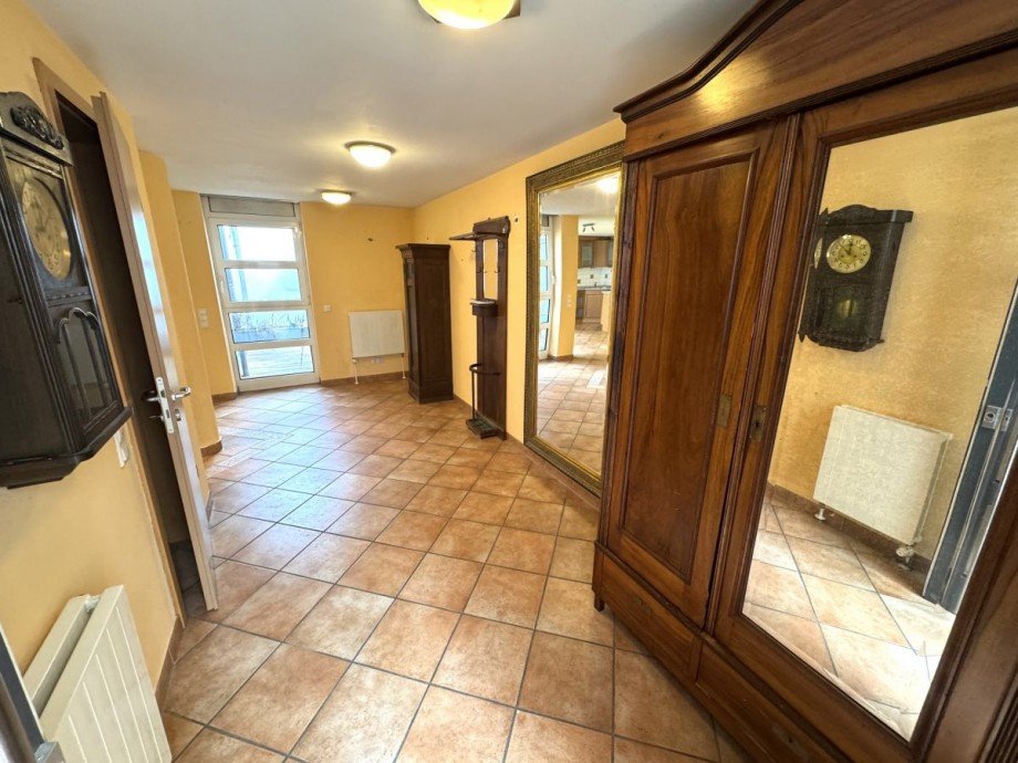 H25 Eingangsbereich EG Einfamilienhaus Fl�rsheim