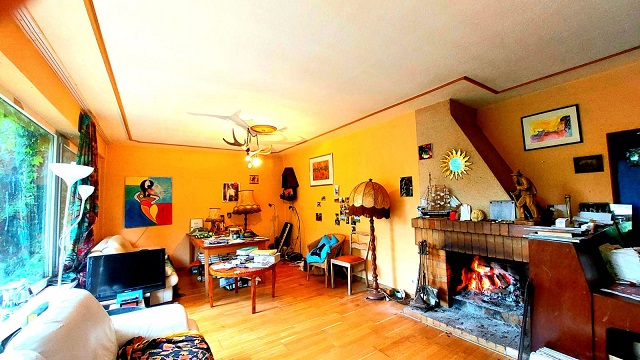 S3 Berlin Wohnzimmer Bild 1 Bungalow Berlin