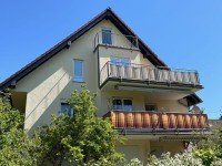 Hauptbild *Provisionsfrei* Schöne 4 Zimmer–Maisonette-Wohnung mit zwei Balkonen und Stellplätzen
