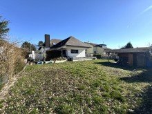 H5 Garten klein Einfamilienhaus in Bestlage von Eddersheim