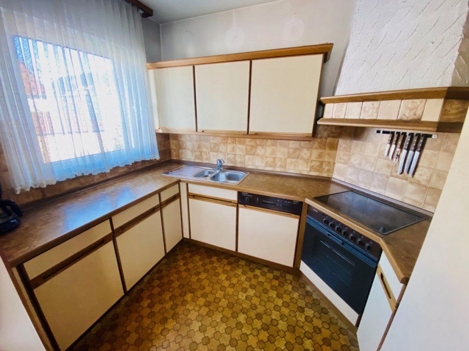 K�che Etagenwohnung Hattersheim-Eddersheim