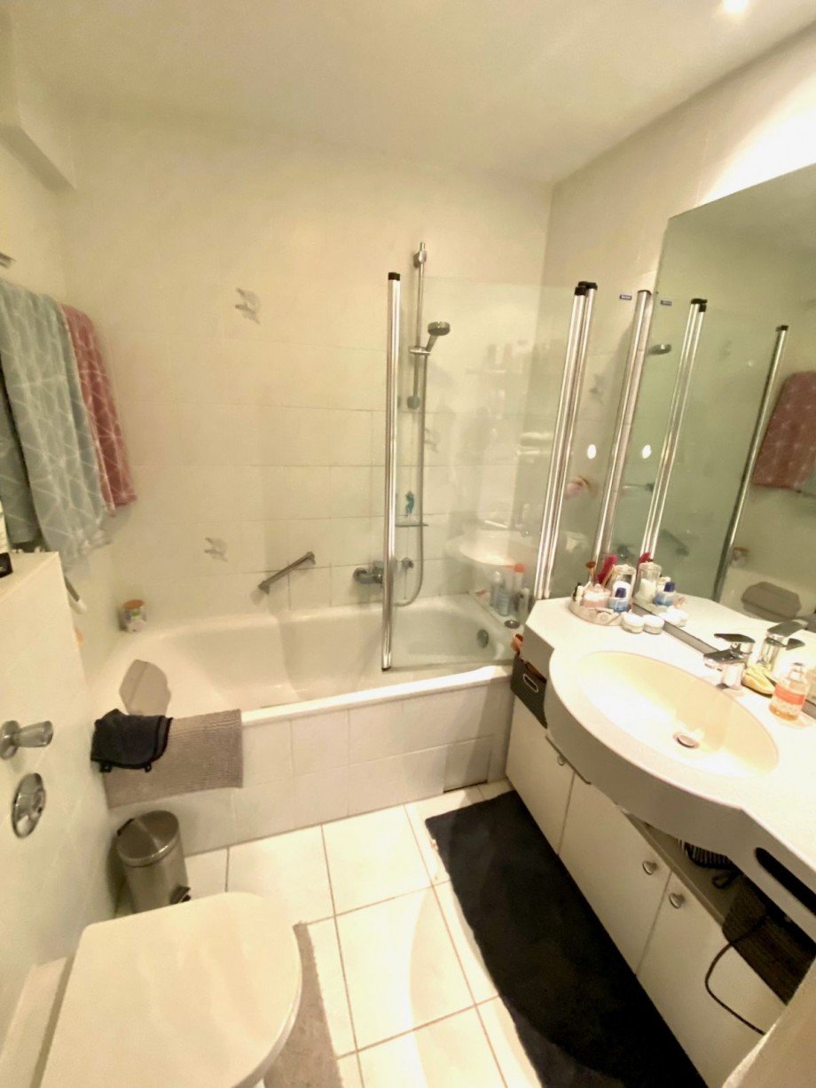 H30 Badezimmer Maisonettewohnung Bad Soden
