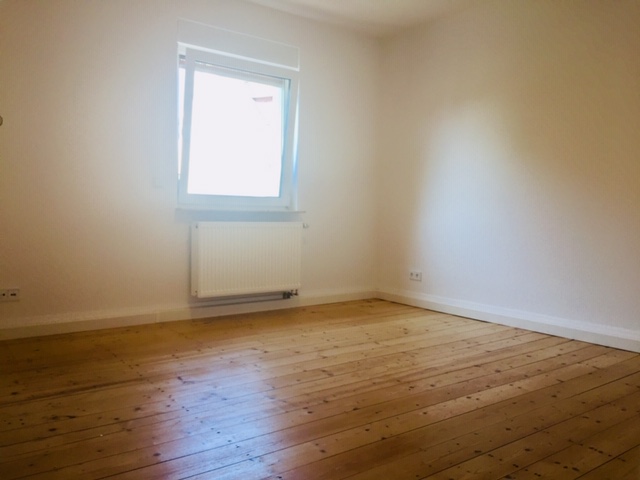 Schlafzimmer Erdgeschosswohnung Hattersheim