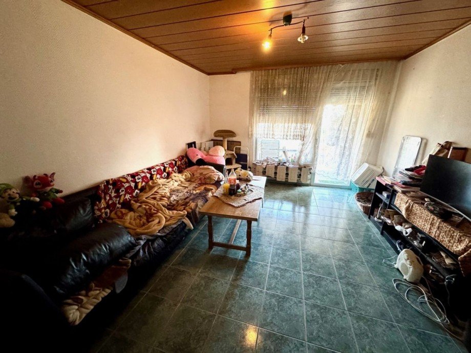 T45 Wohnzimmer OG Doppelhaush�lfte Goldstein