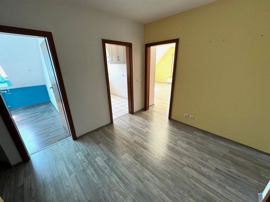 ADL2 Eingangsbereich Maisonettewohnung Hattersheim Eddersheim