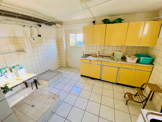 Keller Einfamilienhaus Fl�rsheim