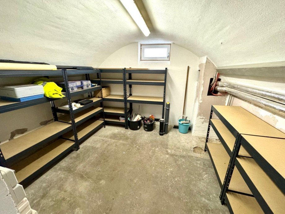 E9 Gew�lbekeller 1 Einfamilienhaus Fl�rsheim
