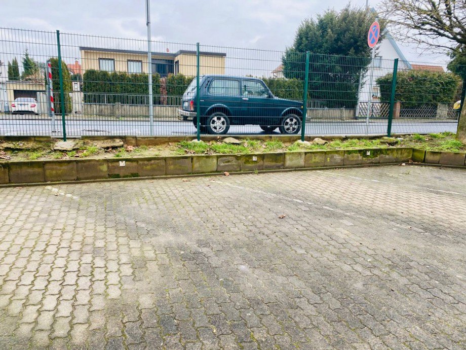 Parkplatz Erdgeschosswohnung Hattersheim