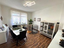 I23 Esszimmer Top 5-Zimmer-Maisonette-Altbauwohnung im EG inkl. S�d-West Garten