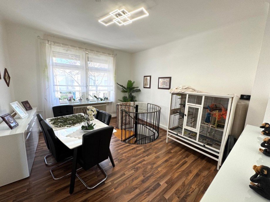 I23 Esszimmer Maisonettewohnung Pforzheim