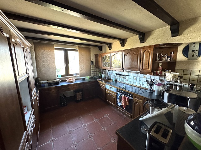 H5 K�che Haus Hattersheim Eddersheim
