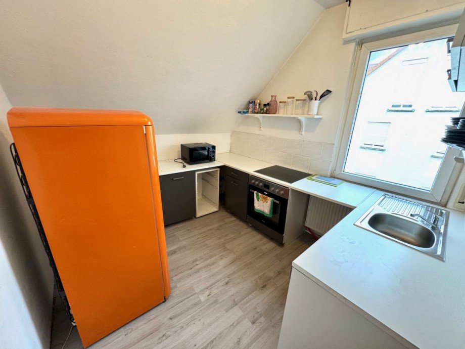 E9 K�che Zimmer OG Einfamilienhaus Fl�rsheim