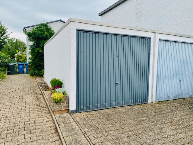 S32 Garage Reihenmittelhaus Hattersheim