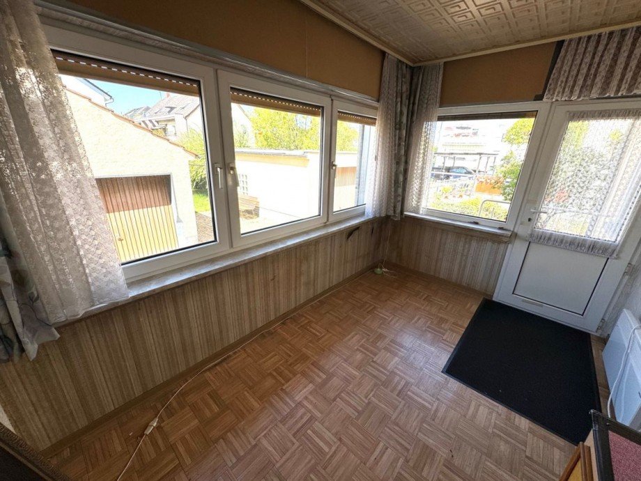 F6 Wintergarten im EG Doppelhaush�lfte Hattersheim Eddersheim