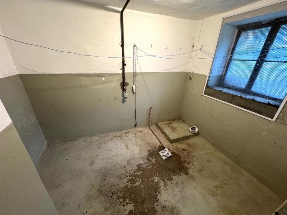 A4 Waschk�che Erdgeschosswohnung Frankfurt H�chst