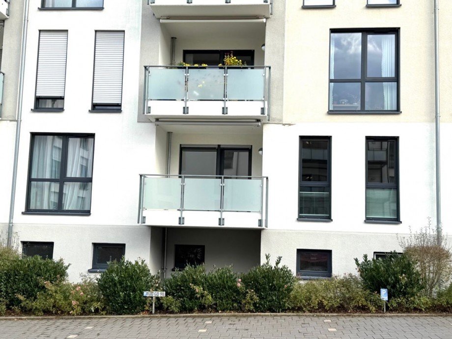 L3 Haus Wohnungsansicht Erdgeschosswohnung Idstein