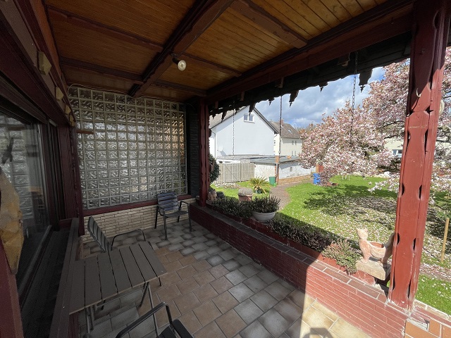 P65 Terrasse Einfamilienhaus Hattersheim-Eddersheim