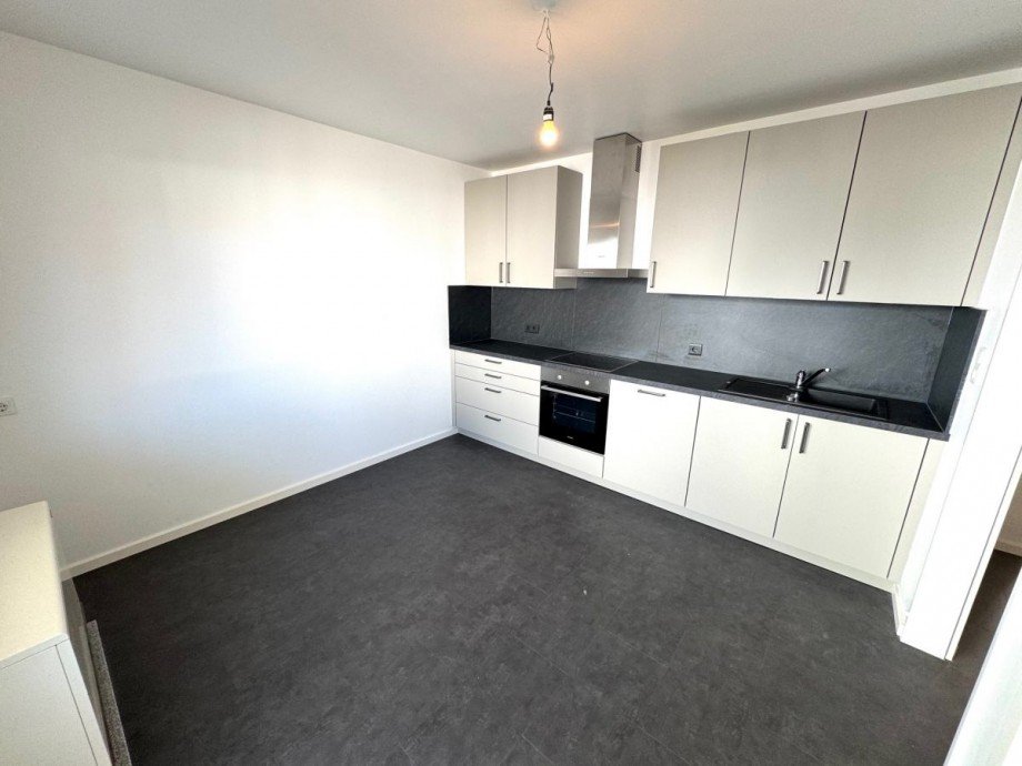 W26 K�che Bild 2 Erdgeschosswohnung Fl�rsheim
