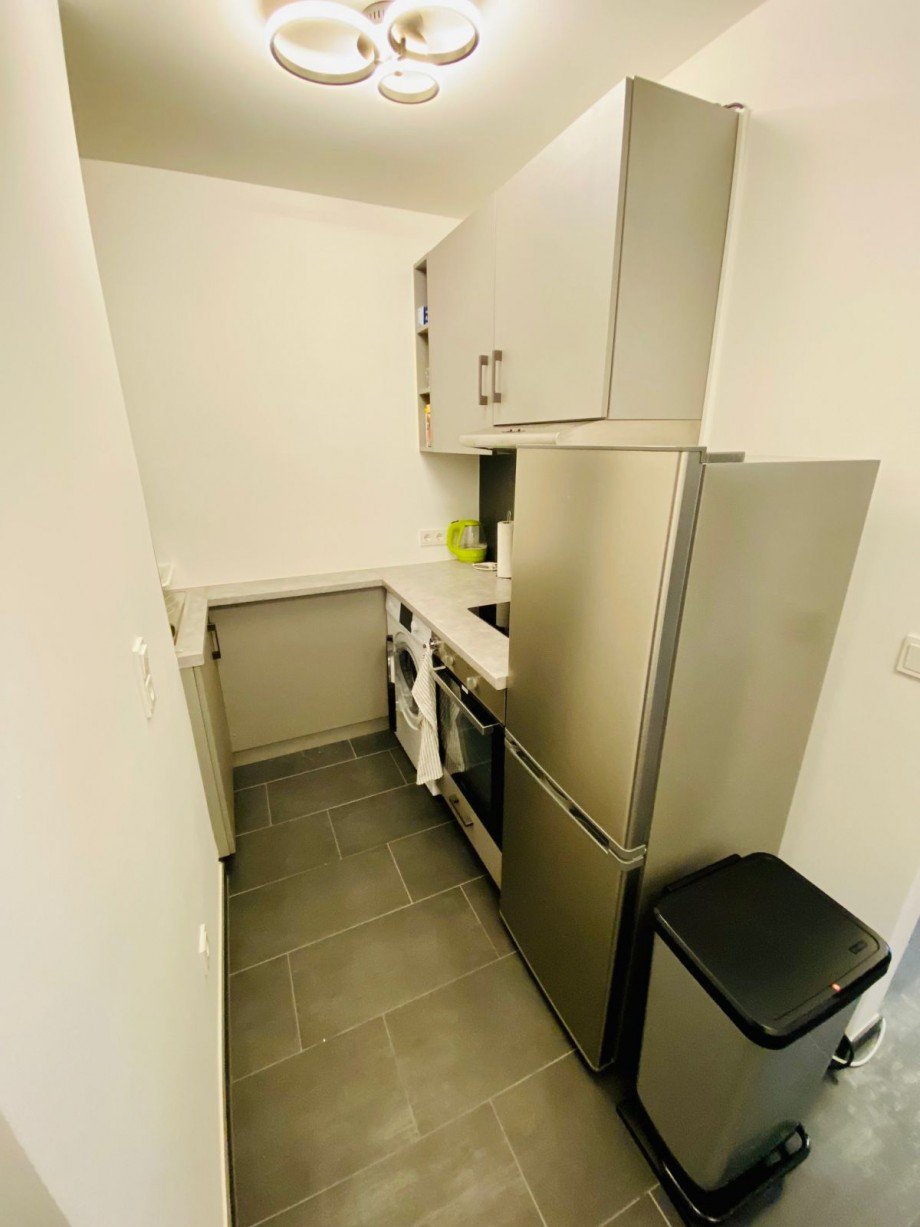 K�che Erdgeschosswohnung Hattersheim