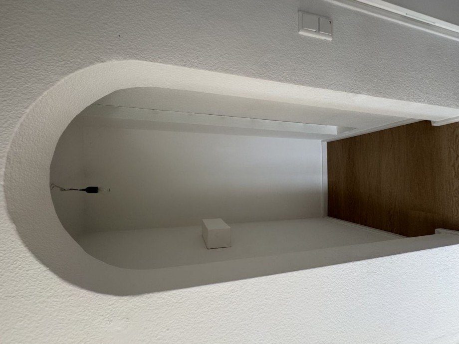 B69 DG Eingangsbereich Dachgeschosswohnung Hattersheim Eddersheim