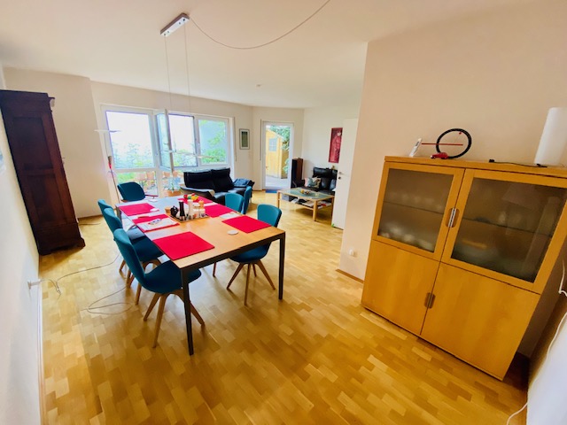 Esszimmer Haus Kriftel