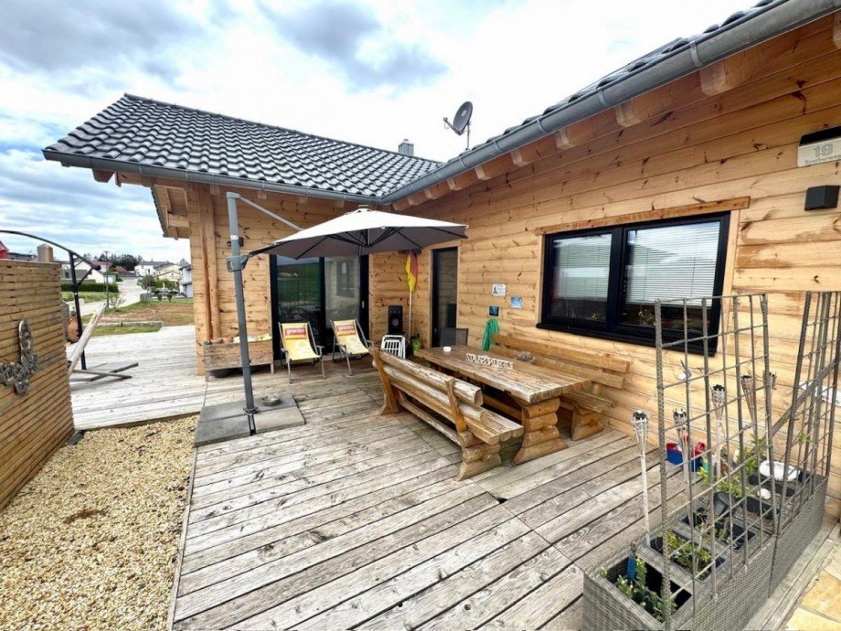 S19 Terrasse Einfamilienhaus Velburg