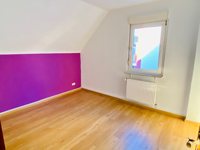 Schlafzimmer Etagenwohnung Hattersheim
