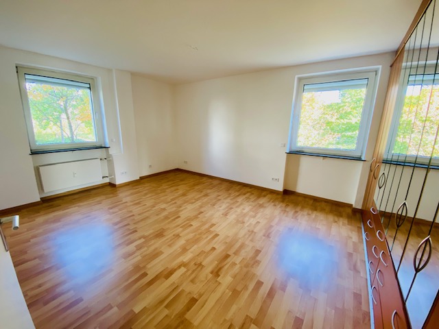 Schlafzimmer 1 Erdgeschosswohnung Mainz