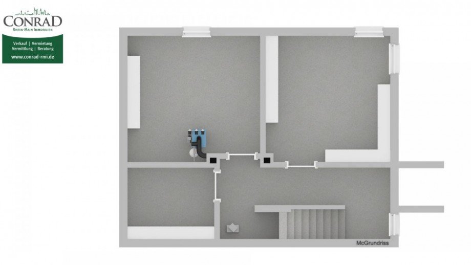 F6 Eddersheim Grundriss Kellergeschoss Doppelhaush�lfte Hattersheim Eddersheim