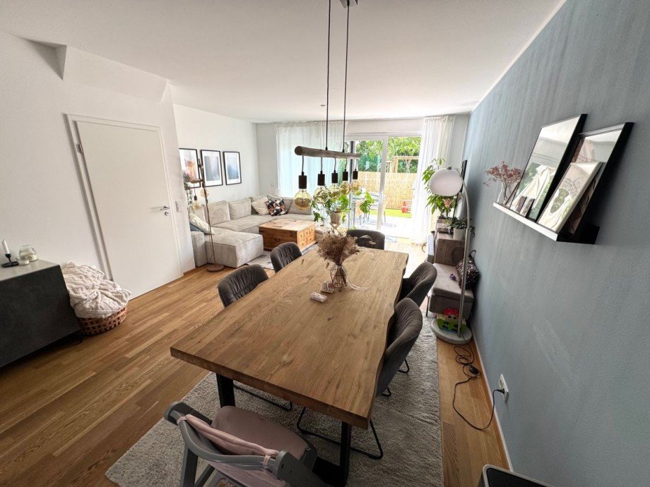 B2c Esszimmer Reihenmittelhaus Hattersheim