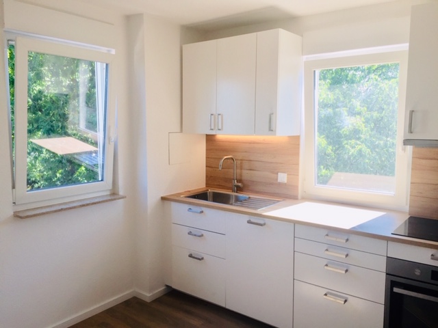 K�che (2) Dachgeschosswohnung Hattersheim
