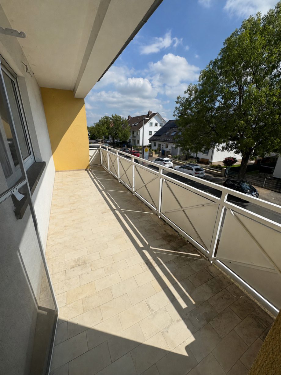 N32 Balkon Etagenwohnung Hattersheim Eddersheim