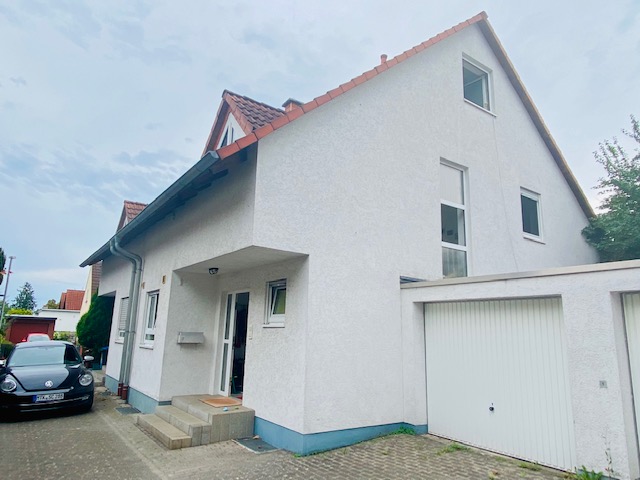 Hausansicht Haus Kriftel