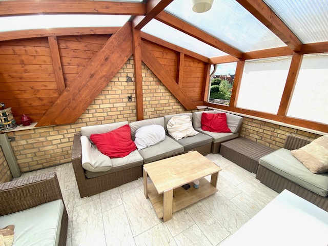 K15 Dachterrasse Haus Nauheim