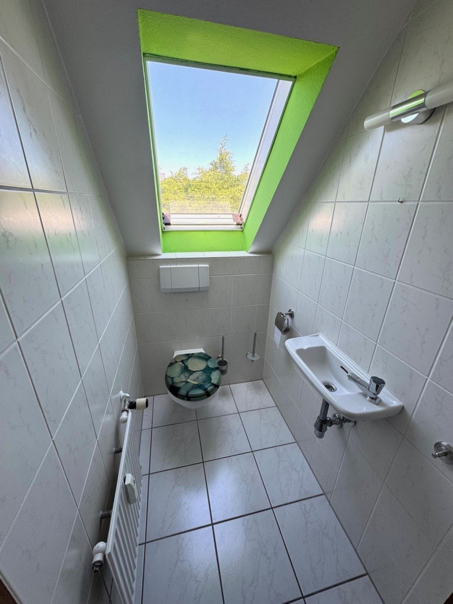 ADL2 WC Maisonettewohnung Hattersheim Eddersheim