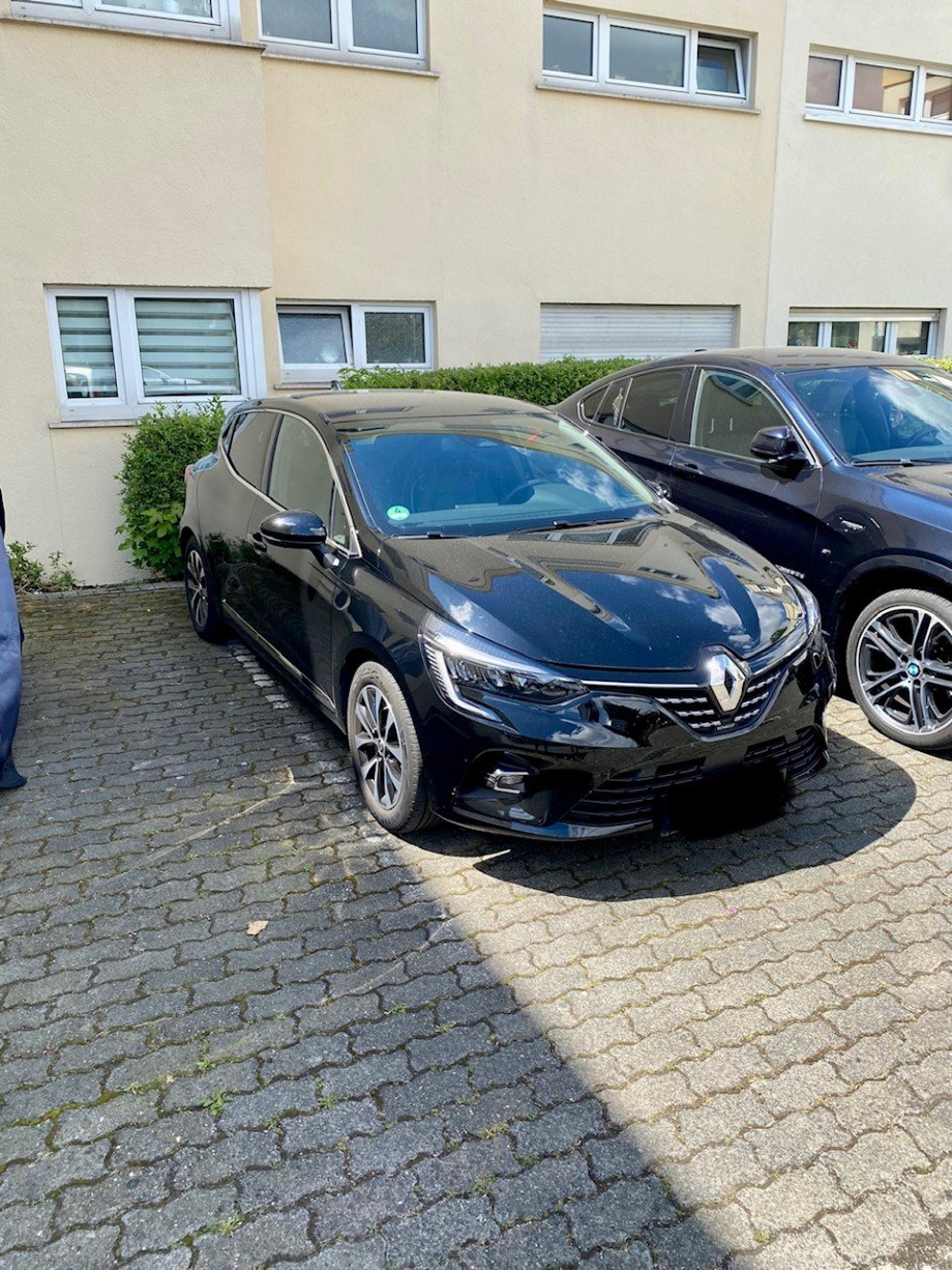 S22 Stellplatz Etagenwohnung Hattersheim