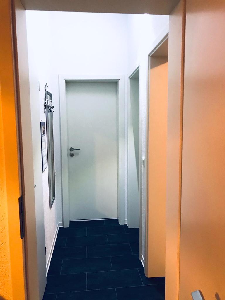 Flur Erdgeschosswohnung Hattersheim