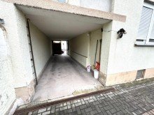 G17 Einfahrt Solides Mehrfamilienhaus 2 Wohnungen frei ! in zentraler Lage von Frankfurt-H�chst