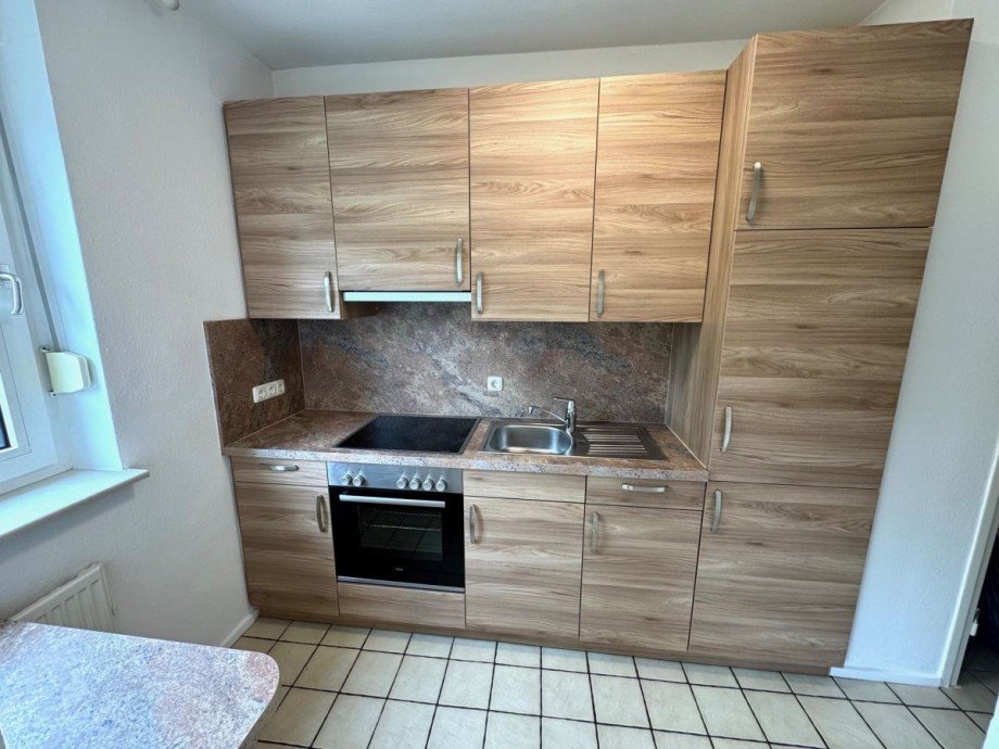 A4 K�che Bild 1 Erdgeschosswohnung Frankfurt H�chst