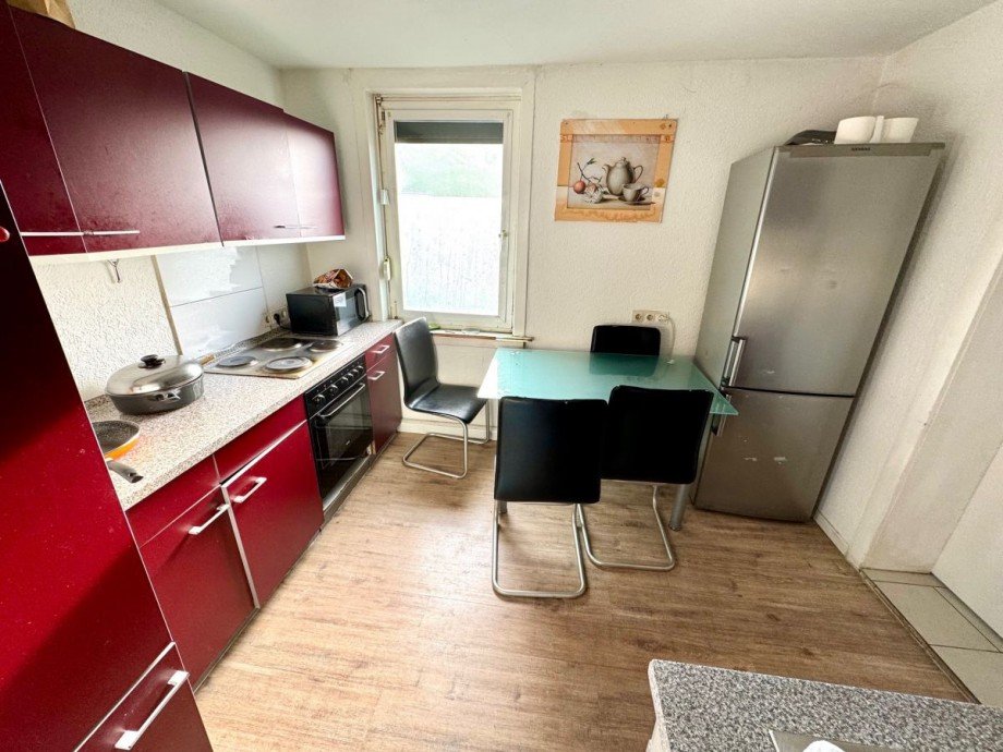 O30 K�che Mehrfamilienhaus Frankfurt-Sindlingen
