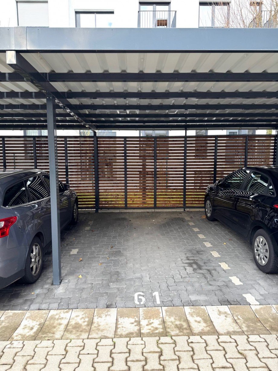 L3 Carport Erdgeschosswohnung Idstein