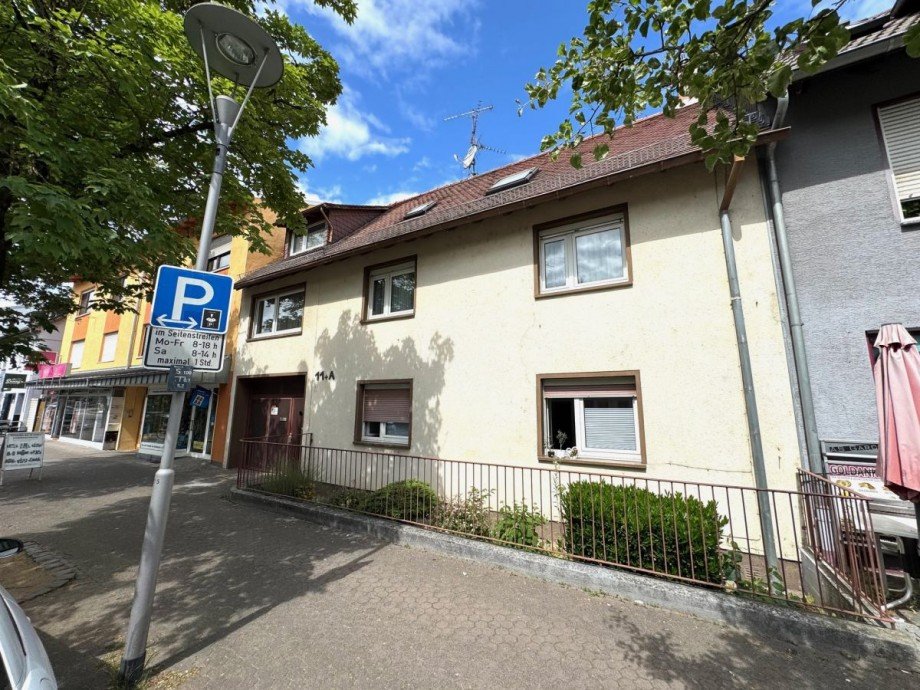 FS11 Au�enans. Str. 2 Mehrfamilienhaus Hattersheim