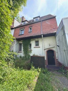 NL44 R�ckansicht Zwei-Familienhaus mit viel Platz & Potenzial in der Nordweststadt